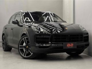Foto do veículo Porsche Cayenne Turbo 4.0 V8 550cv