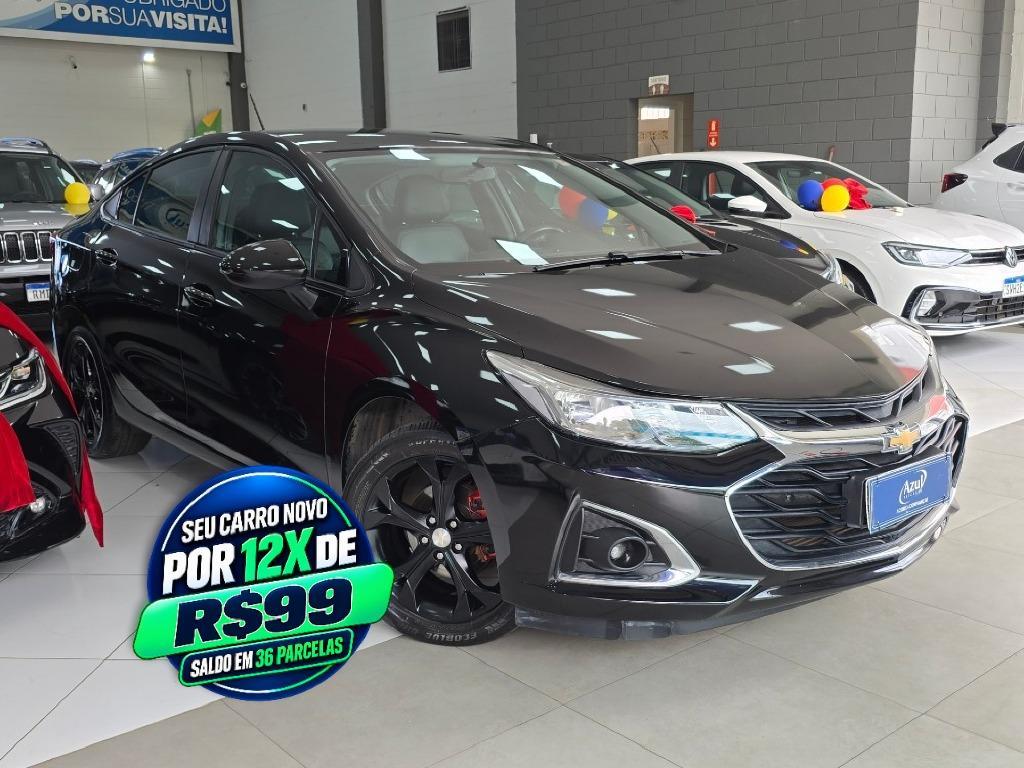 Chevrolet Cruze 1.4 Ecotec Lt Auto 2021