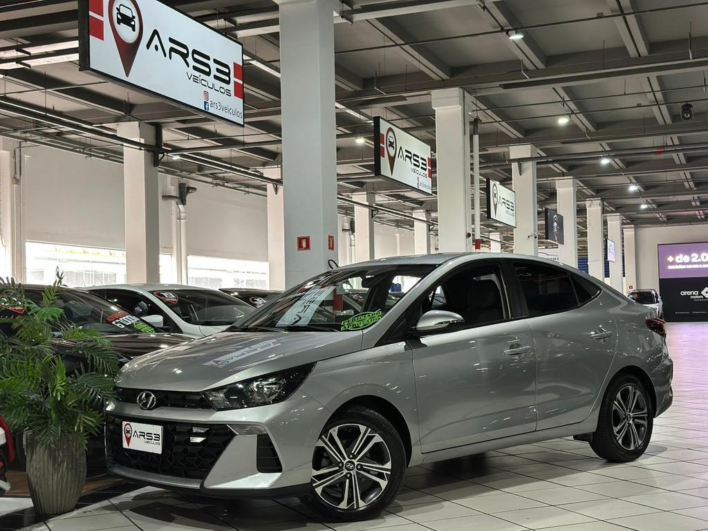 Hyundai Hb20s