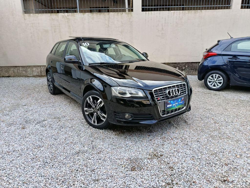 Audi A3 A3 Sportback 2.0 16V TFSI S-tronic 2010
