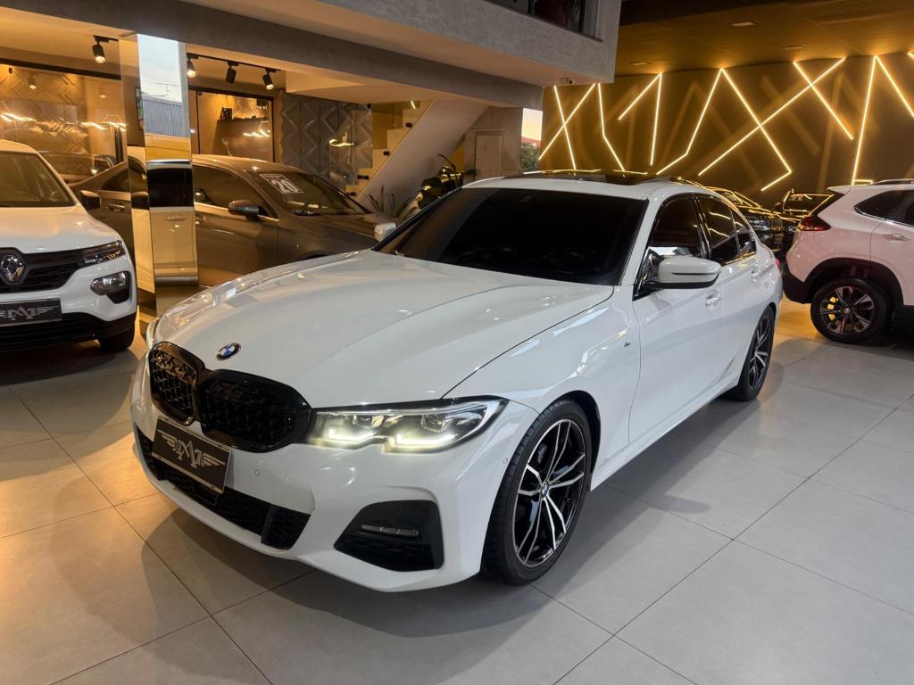 BMW 320Ia 320iA 2.0 TB M Sport A.Flex/M.Sport 4p 2020
