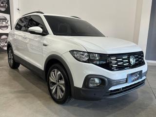 Foto do veículo Volkswagen T-cross 1.0 200 Tsi Comfortline Auto