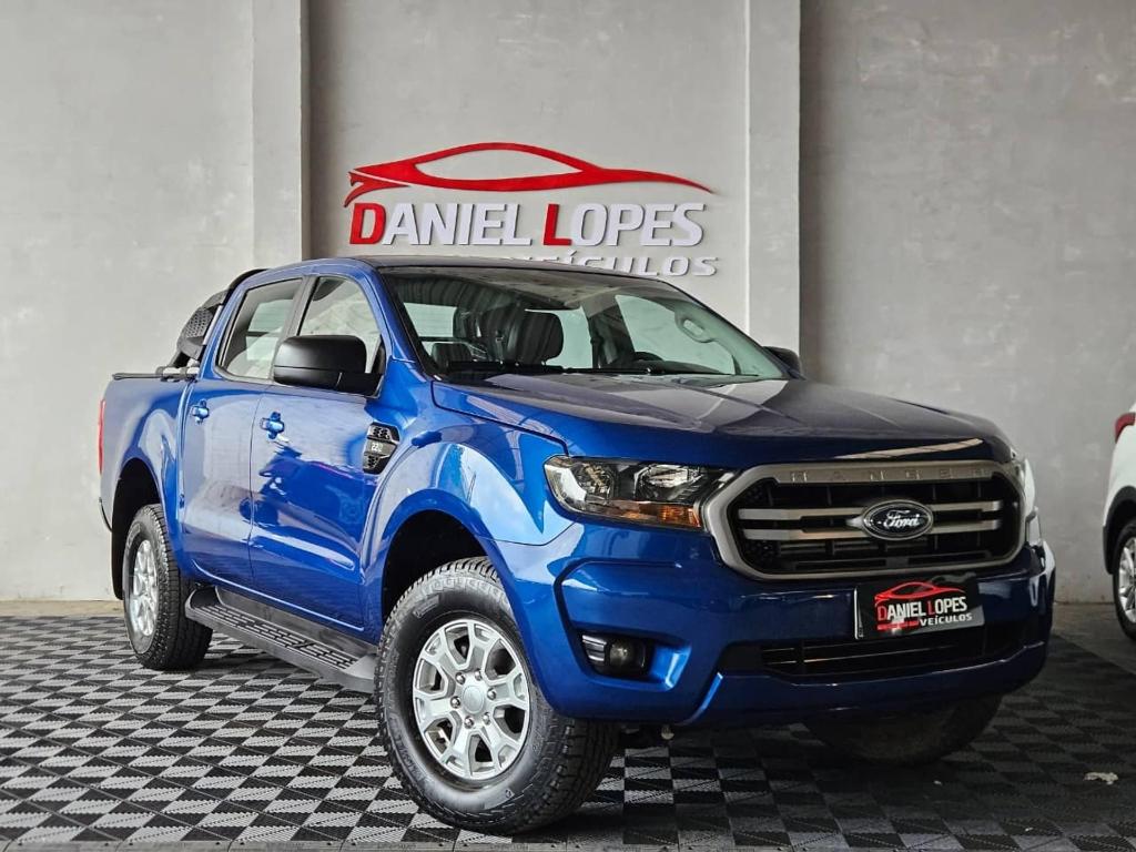 Ford Ranger Ranger XLS 2.2 4x2 CD Diesel Aut. 2022