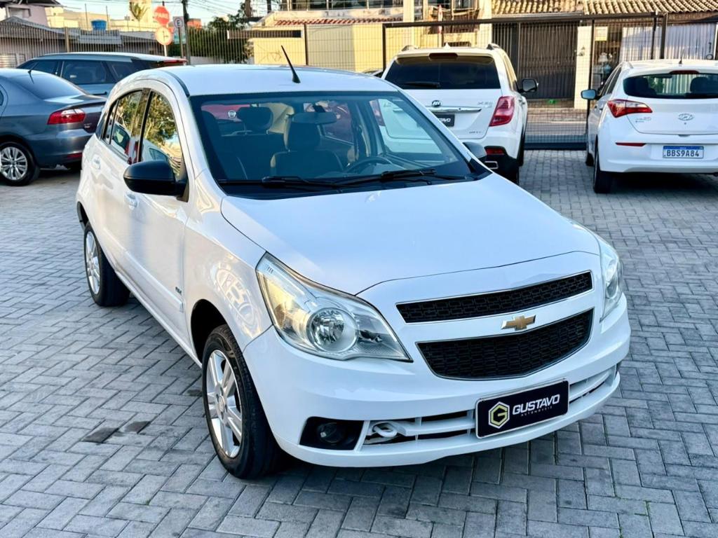Chevrolet Agile
