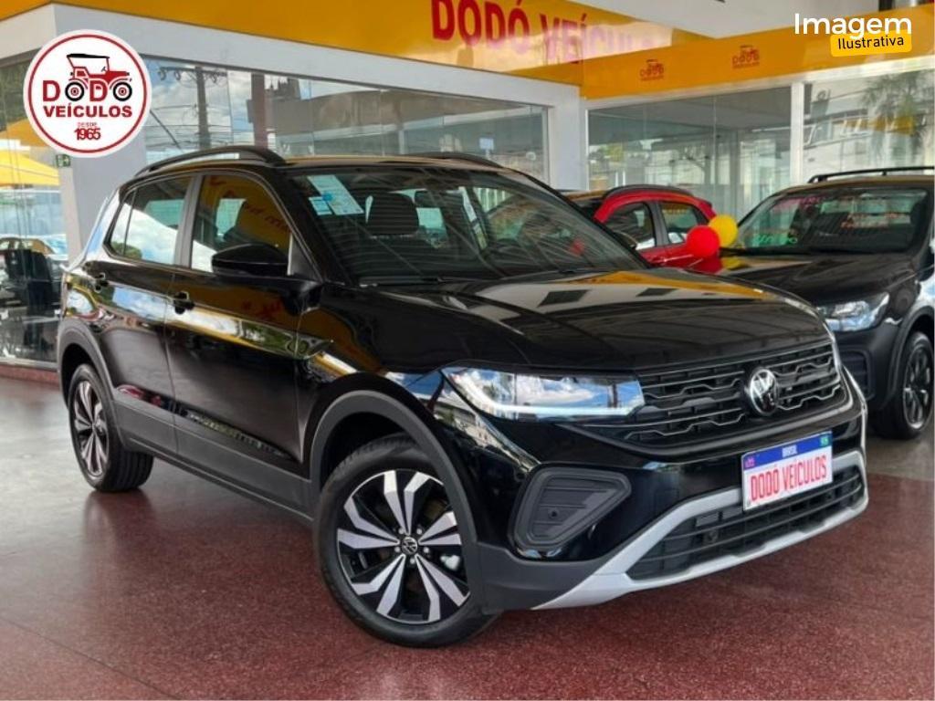 Volkswagen T-Cross T-Cross Sense 200 TSI 1.0 Flex 5p Aut. 2026