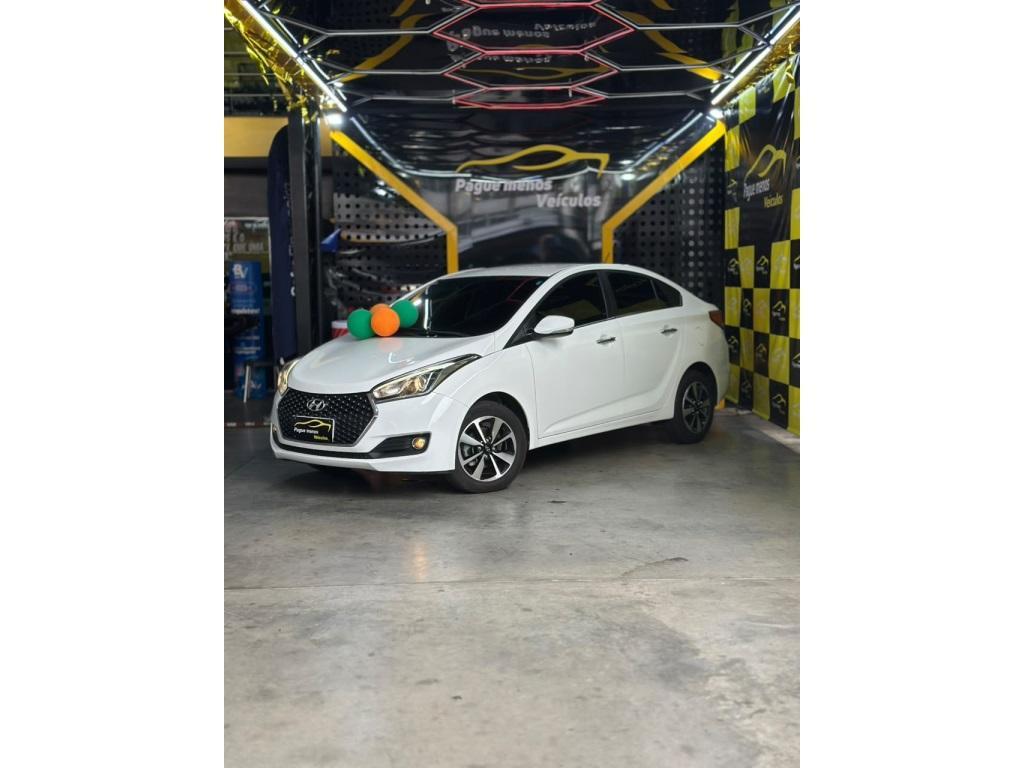 Hyundai Hb20S HB20S Vision 1.6 Flex 16V Aut. 2019