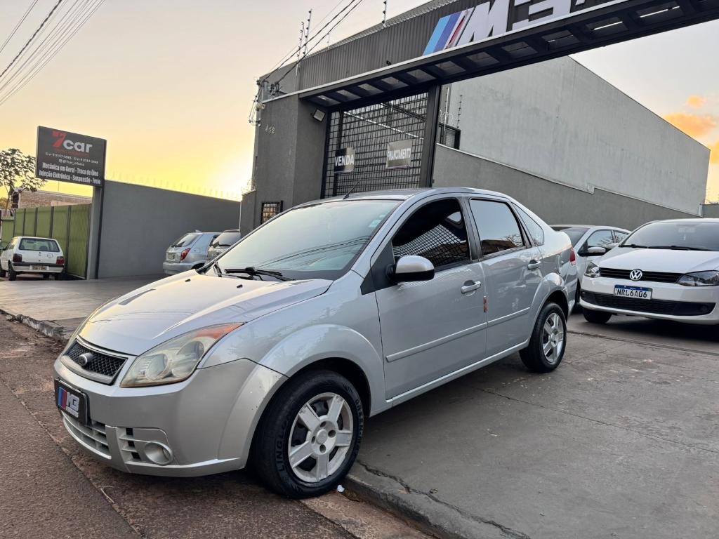 Ford Fiesta 2009