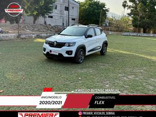 Foto do veículo Renault Kwid 1.0 Intense