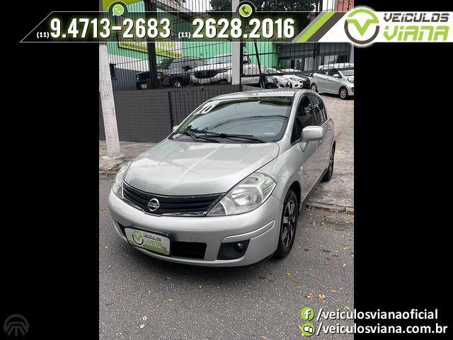 Nissan Tiida TIIDA S 1.8/1.8 Flex 16V  Mec. 2010