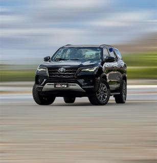 Foto do veículo Toyota Sw4 2.8 Tdi Srx Auto 4wd