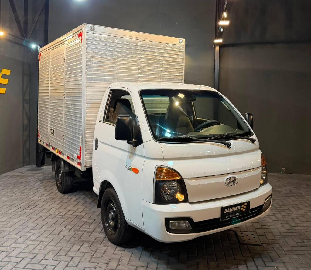 Hyundai Hr HR 2.5 TCI Diesel (RS/RD) 2020
