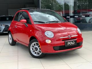 Foto do veículo Fiat 500 Cult 1.4 Flex 8v Evo Mec.