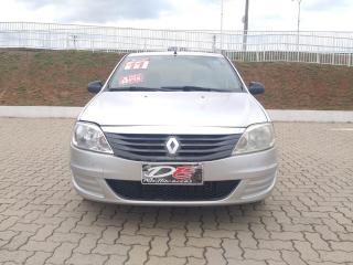 Foto do veículo Renault Logan Authentique Hi-flex 1.0 16v 4p