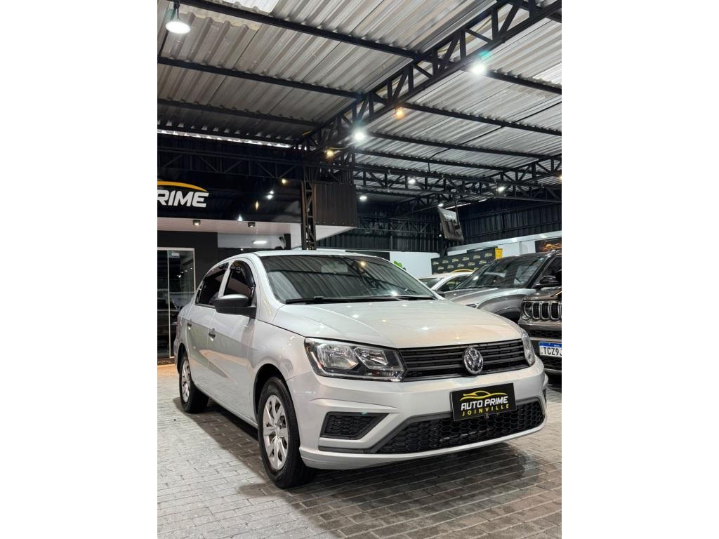 Volkswagen Voyage 2023