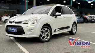 Foto do veículo Citroen C3 1.6 Vti 120 Flex Exclusive Bva