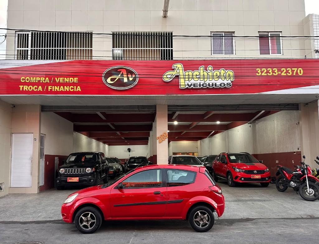 Ford Ka KA 1.0 TECNO 8V FLEX 3P 2010