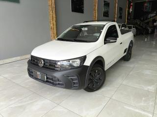 Foto do veículo Volkswagen Saveiro 1.6 Cs Robust