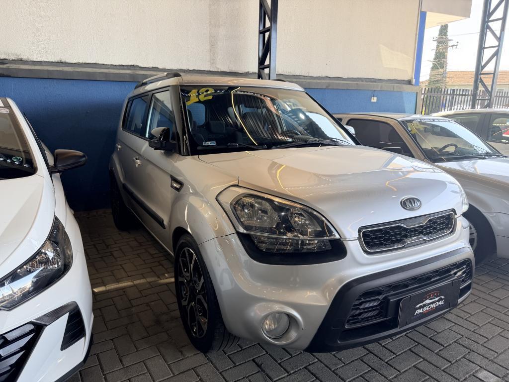 Kia Motors Soul