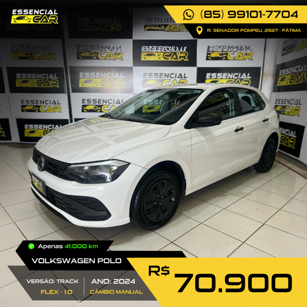 Volkswagen Polo OTHERS 2024