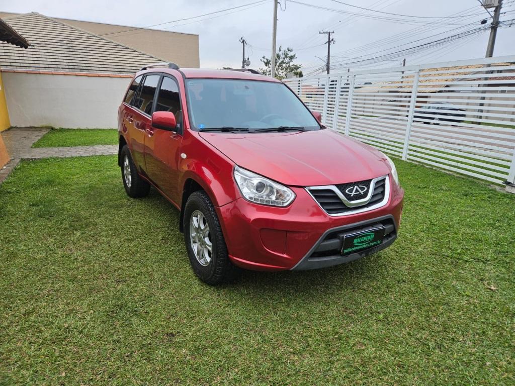 Caoa Chery Tiggo 2.0 16v 2015