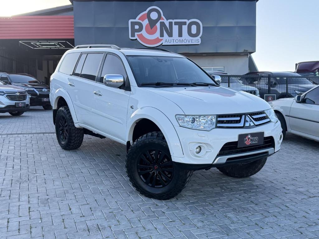 Mitsubishi Pajero 2015 à venda