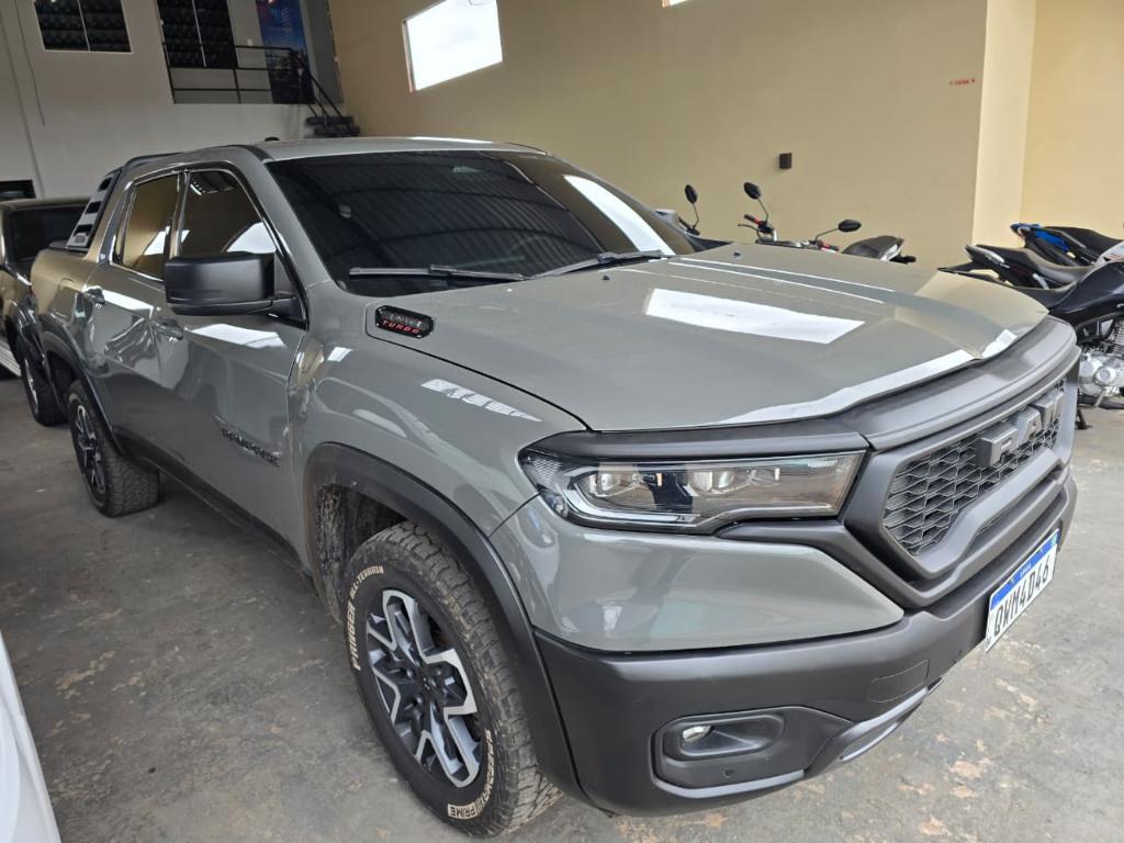 Ram Rampage