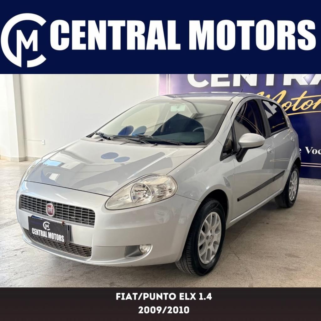 Fiat Punto 2010