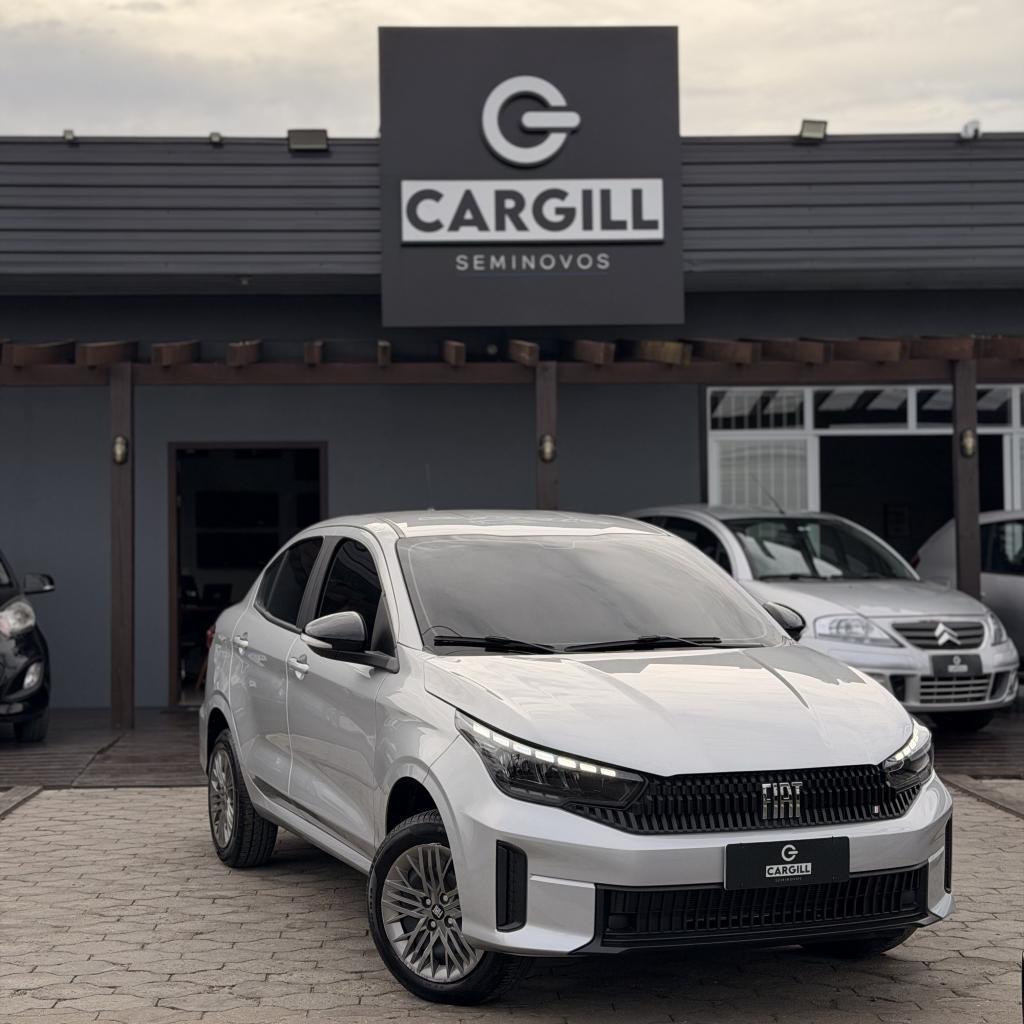 Fiat Cronos CRONOS DRIVE 1.3 8V Flex 2026
