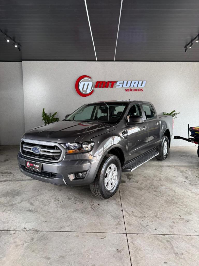 Ford Ranger CD XL 2.2 2021