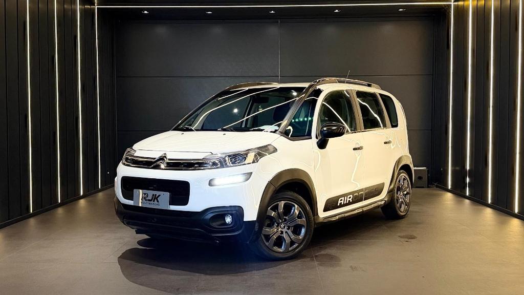 Citroen Aircross