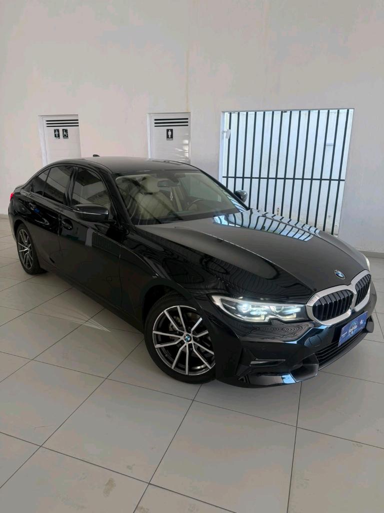 BMW 320I GT SPORT 2.0 AT 2020