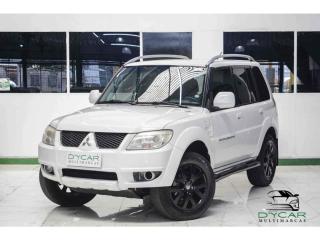 Foto do veículo Mitsubishi Pajero Tr4 2.0/2.0 Flex 16v 4x4 Aut.