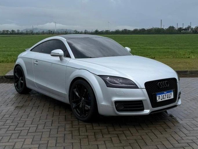 Audi Tt 2.0 16v Tfsi S-tronic