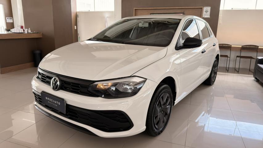 Volkswagen Polo Polo Track 1.0 Flex 12V 5p 2025