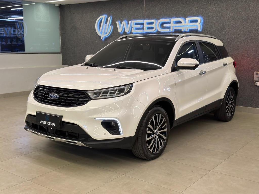 Ford Territory TERRITORY Titanium 1.5 GTDi EcoBo. Aut. 2023