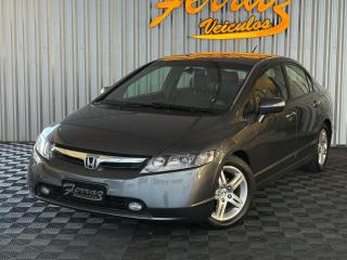 Foto do veículo Honda Civic 1.8 I-vtec Flex Exs Auto