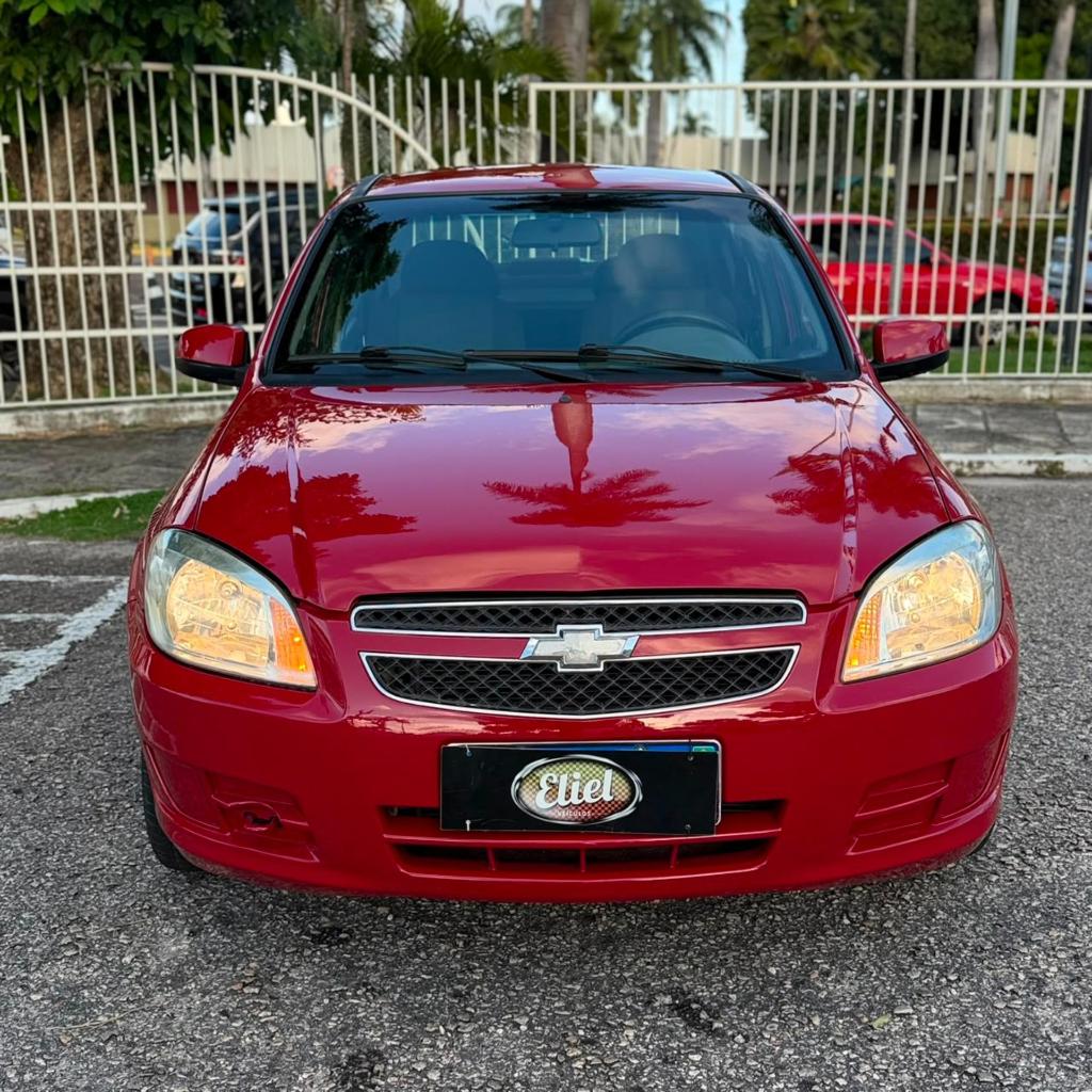 Chevrolet Prisma 2012