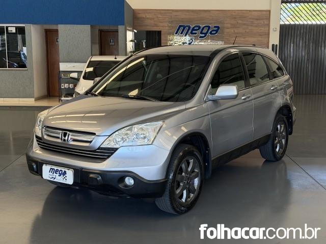 Honda Cr-V CR-V LX 2.0 16V 2WD/2.0 Flexone Aut. 2008