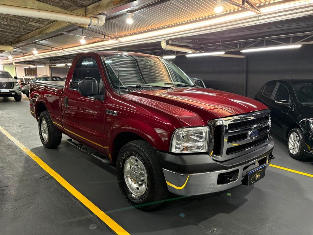 Ford F-250 4.2 XL 4X2 CS TURBO INTERCOOLER DIESEL 2P MANUAL 1999