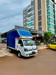 Foto do veículo Kia Bongo 2.5 Std Rs Sem Carroceria K798