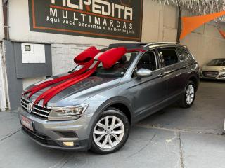 Foto do veículo Volkswagen Tiguan Allspac Comf 250 Tsi 1.4 Flex