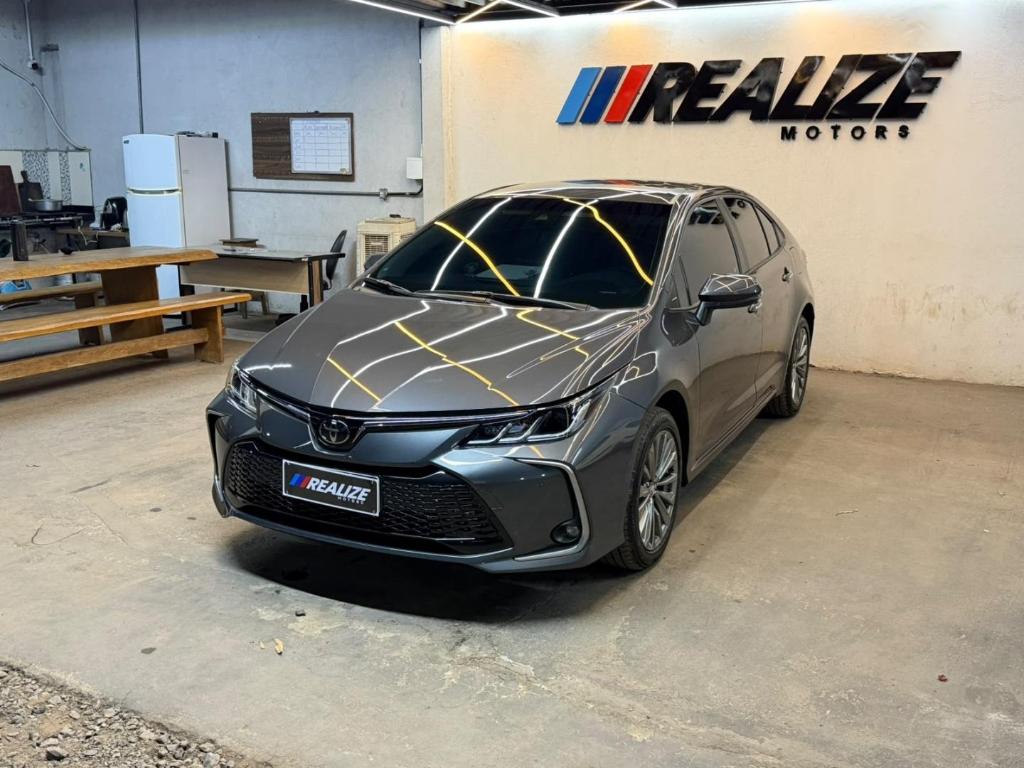 Toyota Corolla XEI 2.0 16V CVT FLEX 2026