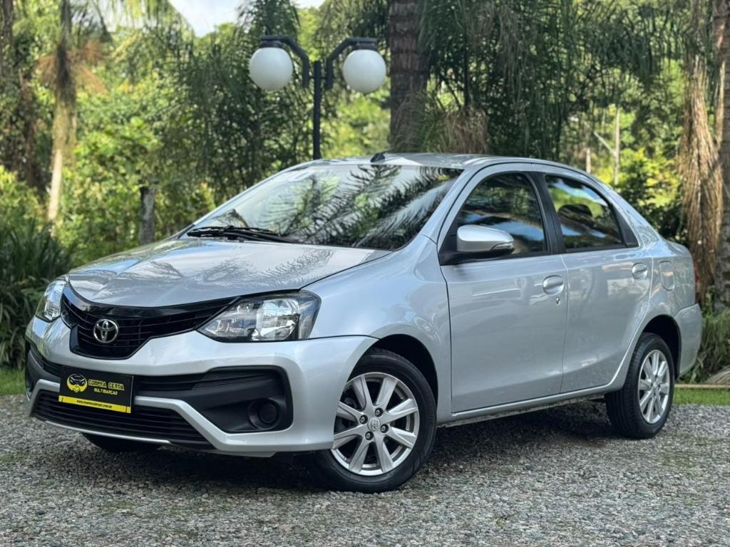 Toyota Etios