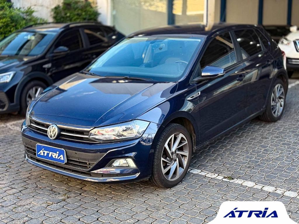 Volkswagen Polo Polo Highline 200 TSI 1.0 Flex 12V Aut. 2019