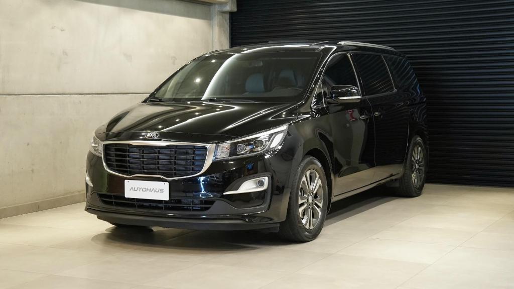 KIA Grand Carnival Grand Carnival EX 3.3 V6 24V 270cv Aut. 2019