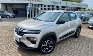 Foto do veículo Renault Kwid Intense 1.0 Flex 12v 5p Mec.