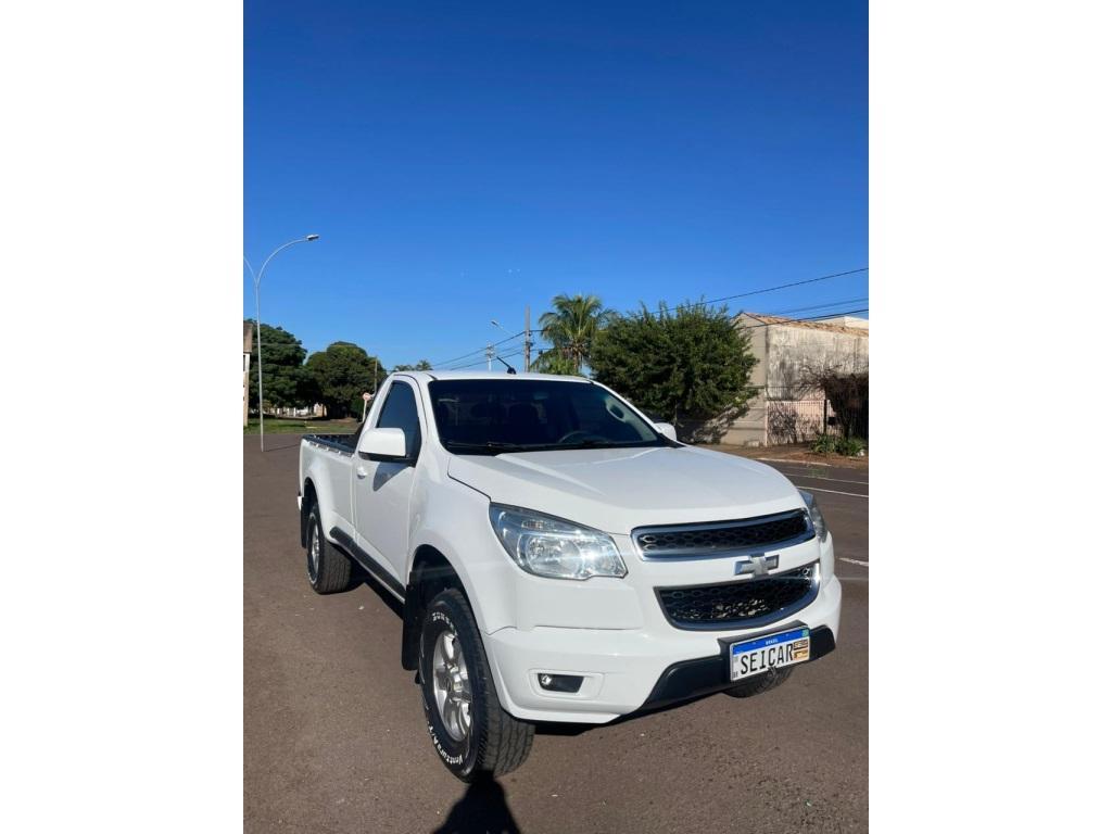 Chevrolet S10 2013