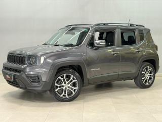 Foto do veículo Jeep Renegade 1.3 T270 Longitude Auto