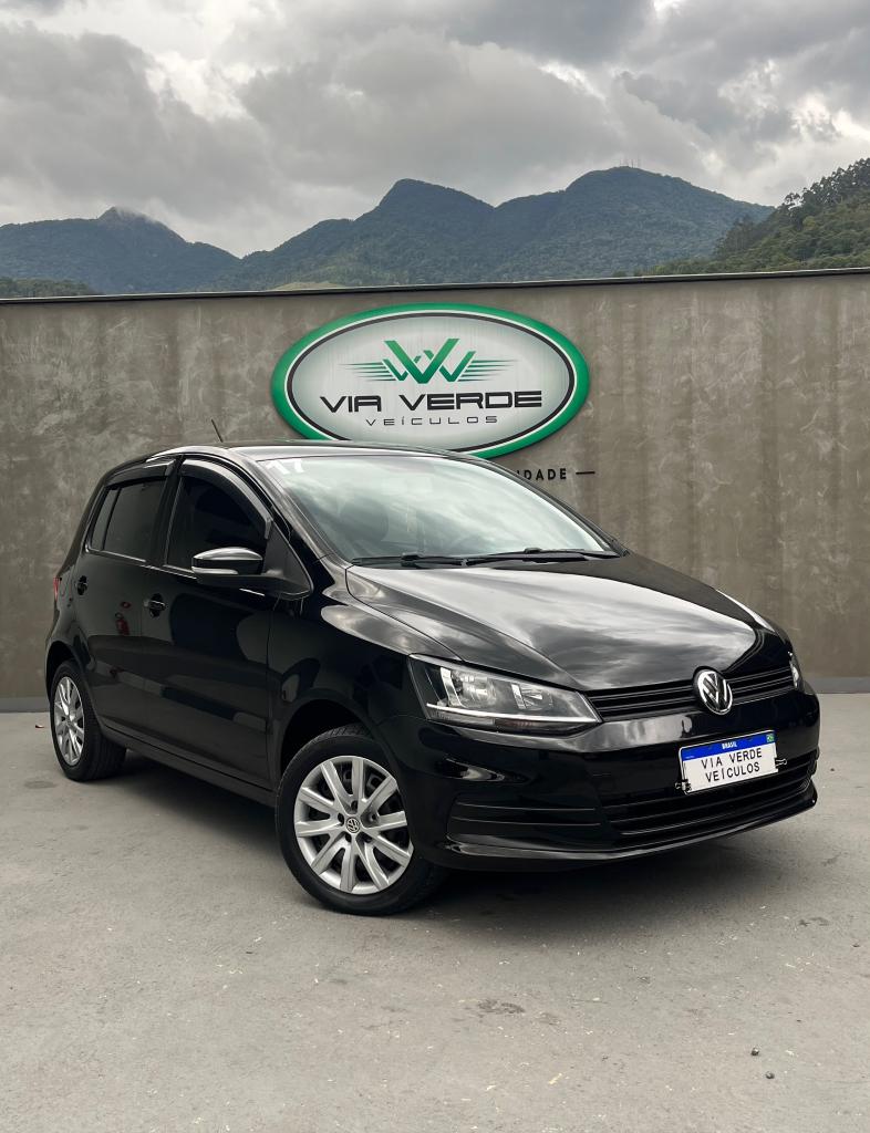 Volkswagen Fox