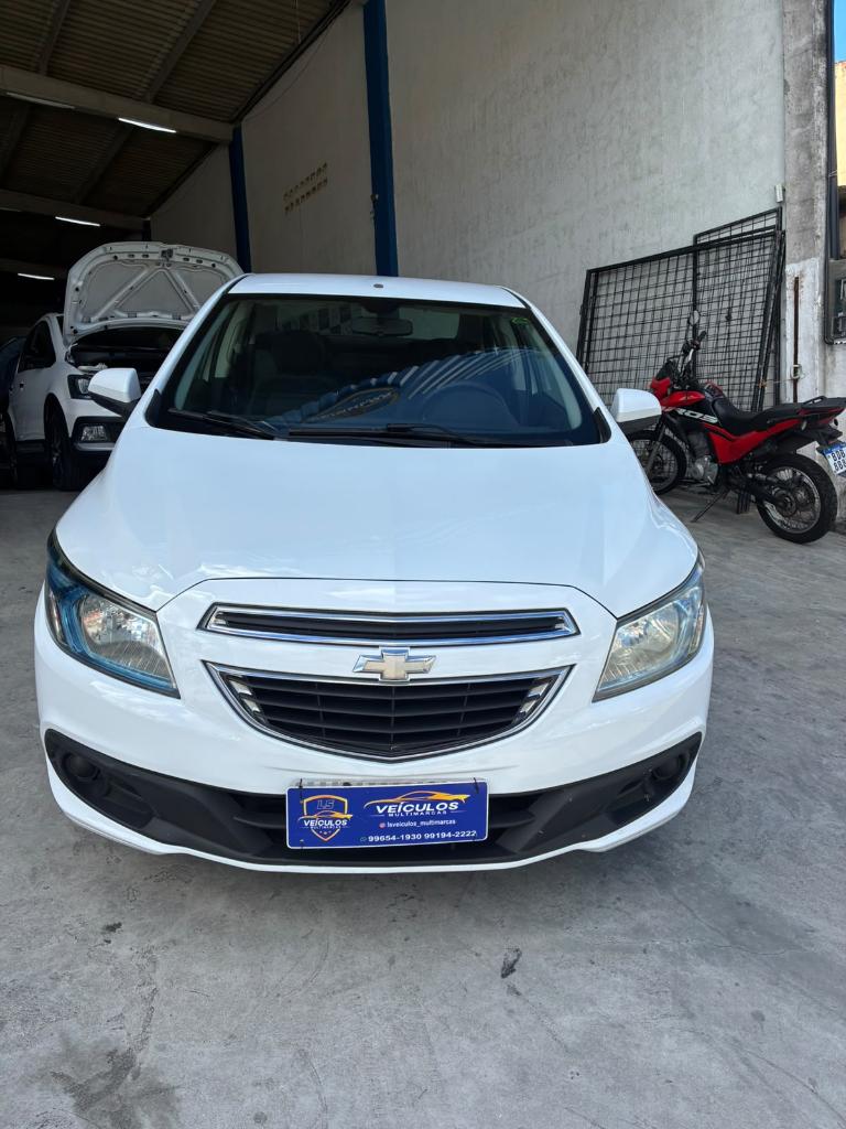 Chevrolet Prisma 1.4 Spe 4 Lt 2016